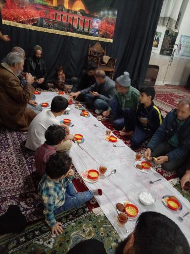 عکس مسجد و تکیه 14 معصوم