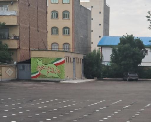 عکس هنرستان دخترانه مبتکران