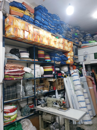 عکس چادر دوزی رضایی