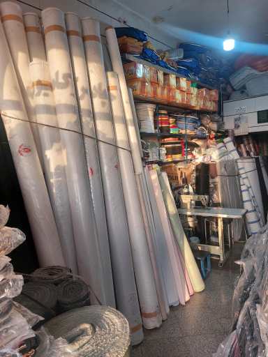 عکس چادر دوزی رضایی