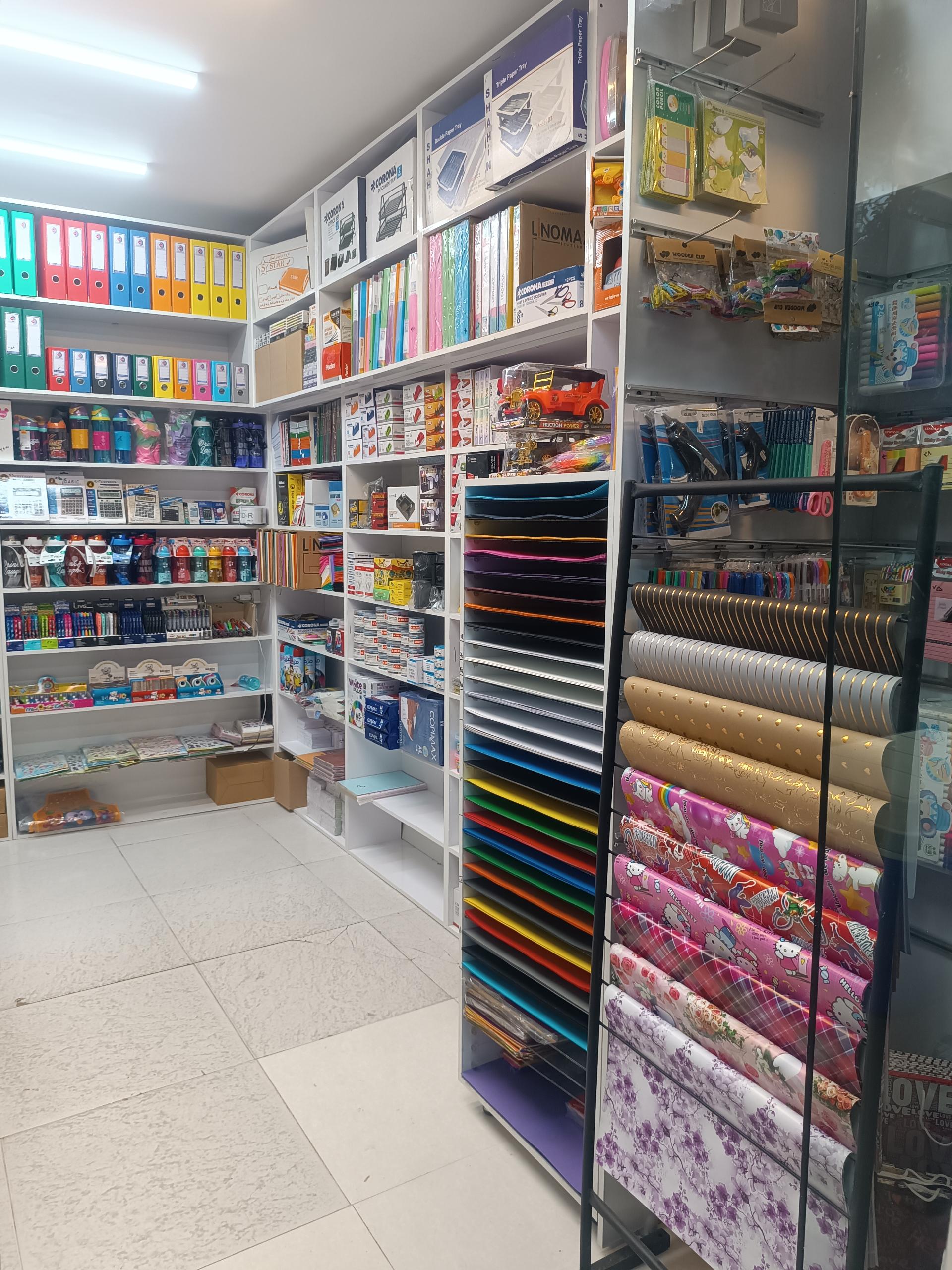 عکس لوازم التحریر جهان 