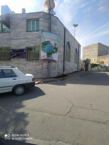 عکس مسجد امام جعفر صادق (ع)