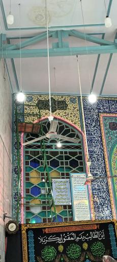 عکس مسجد امام محمد تقی