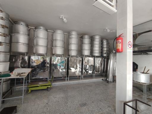 عکس سفارش غذای نیکو 