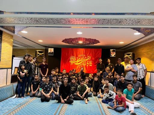 مسجد صاحب الزمان (الشهدا)