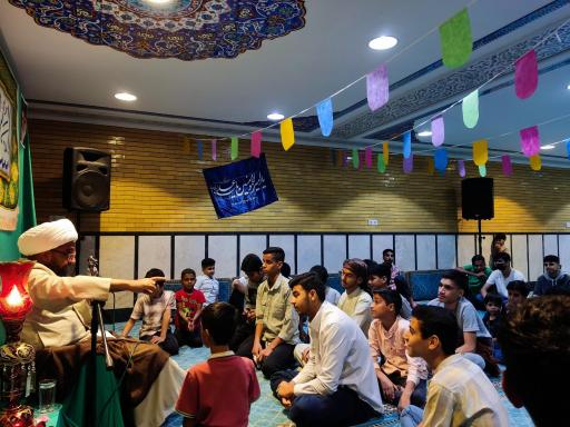 مسجد صاحب الزمان (الشهدا)