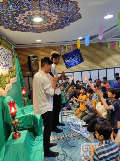 عکس مسجد صاحب الزمان (الشهدا)