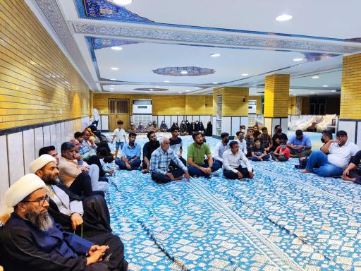 مسجد صاحب الزمان (الشهدا)