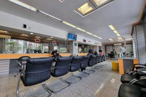 عکس بانک پاسارگاد