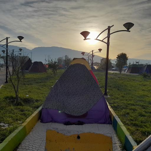 عکس پارک تفریحی چنارشاهبجان 