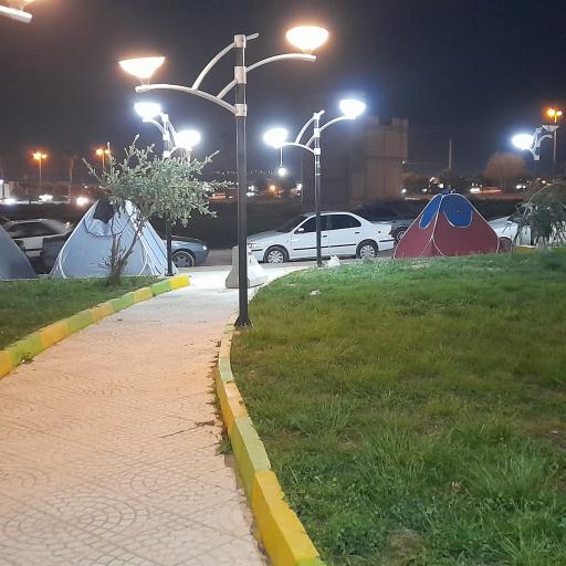 عکس پارک تفریحی چنارشاهبجان 