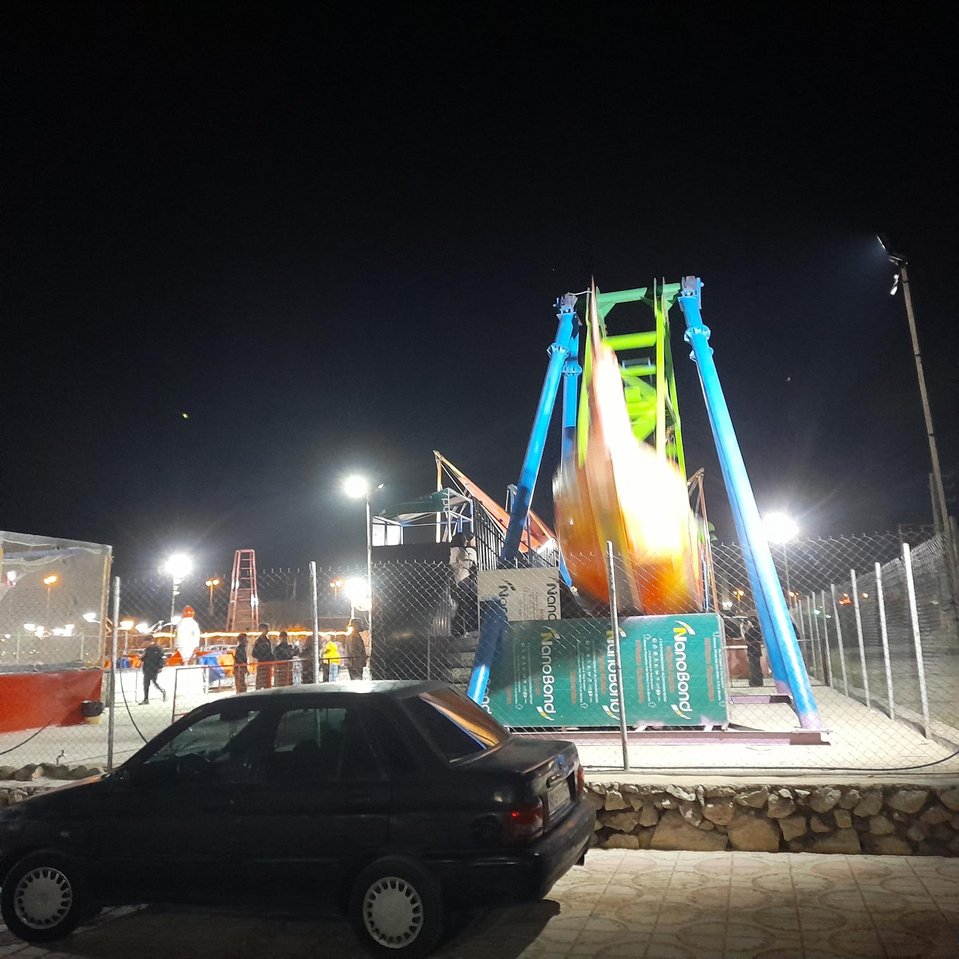 عکس پارک تفریحی چنارشاهبجان 