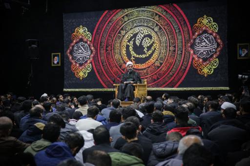 عکس مسجد ساعت