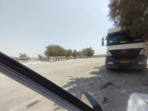 عکس بندر خمیر جنگل حرا