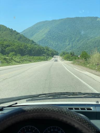 عکس آبشار اولنگ رامیان