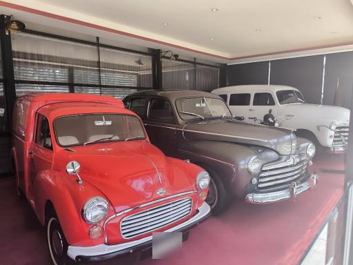 عکس موزه تهران الف