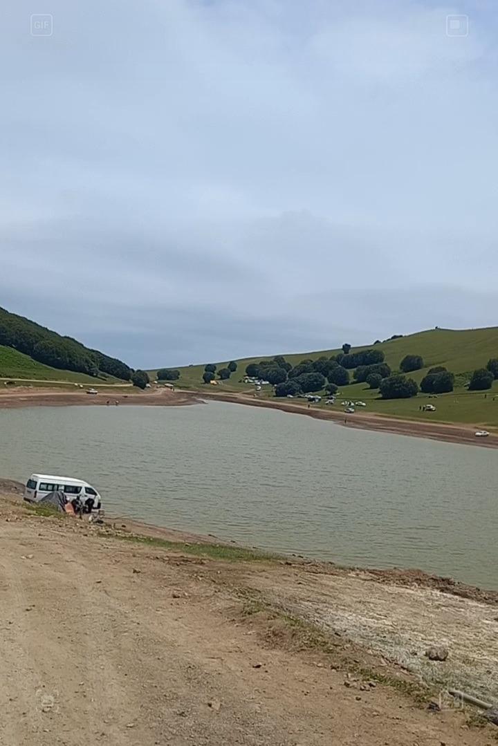 عکس دریاچه سوها
