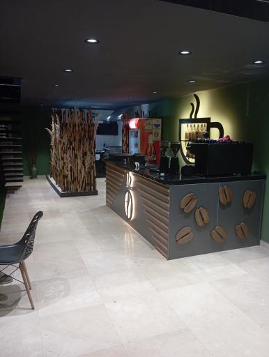 عکس کافه BEANS