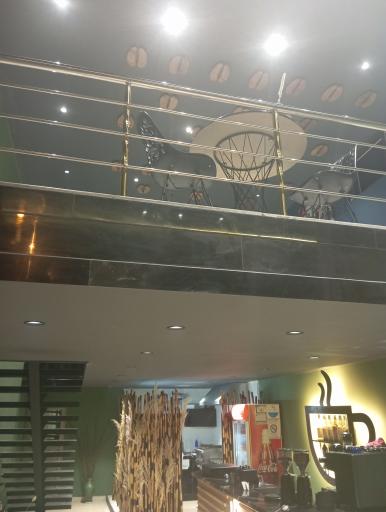 عکس کافه BEANS