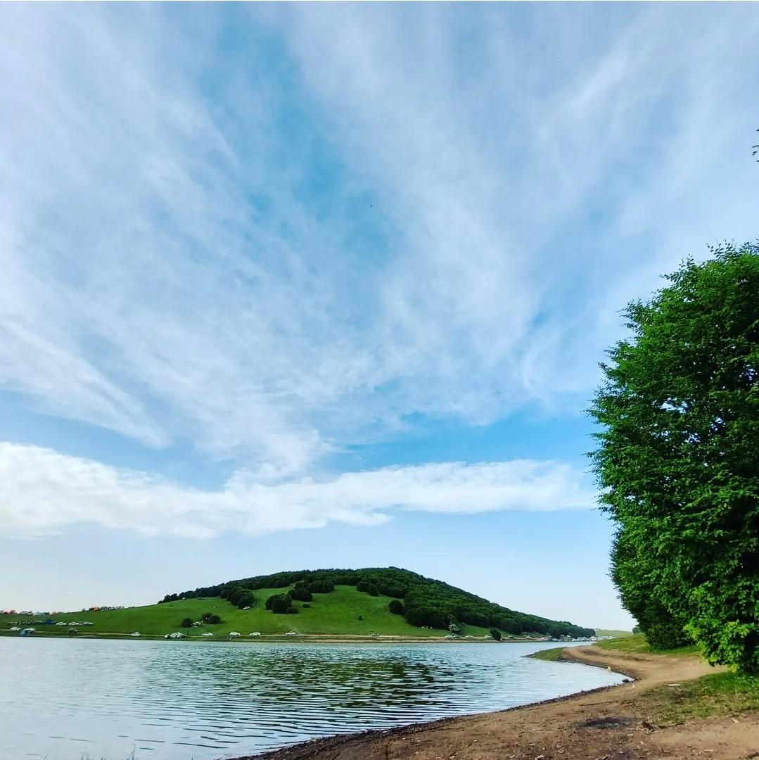 عکس دریاچه سوها