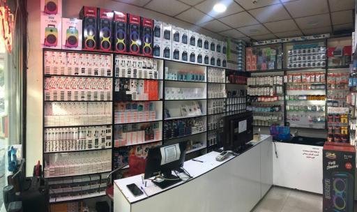عکس فروشگاه امینی