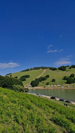 عکس دریاچه سوها