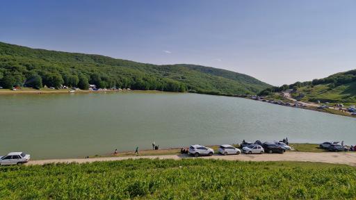 عکس دریاچه سوها