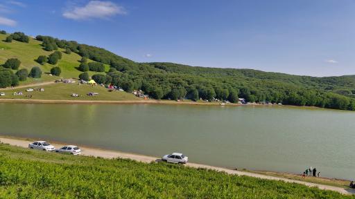 عکس دریاچه سوها