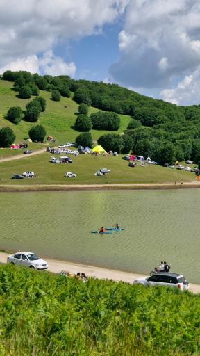 عکس دریاچه سوها