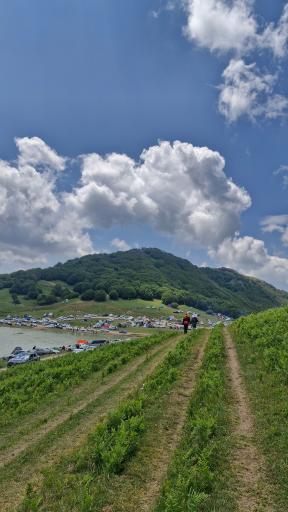 عکس دریاچه سوها