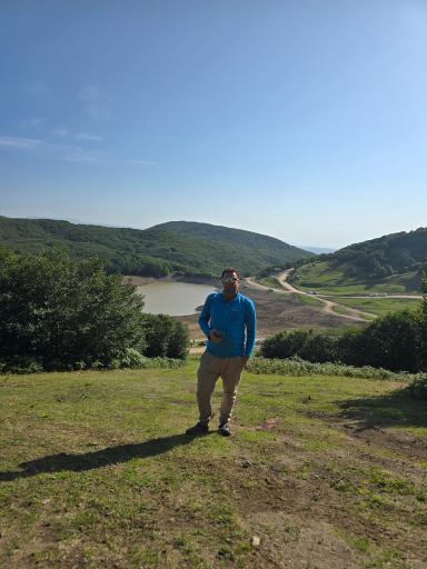 عکس دریاچه سوها