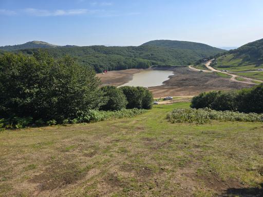 عکس دریاچه سوها