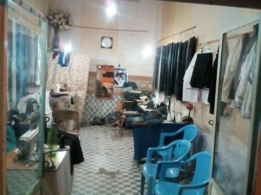 عکس خیاطی حسن