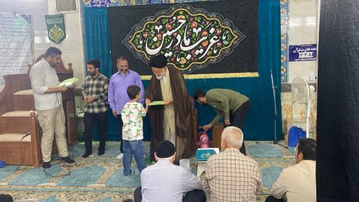 عکس مسجد الرسول (ص)