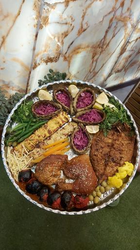عکس غذای مهدیه حاج مهدی فرهادیه