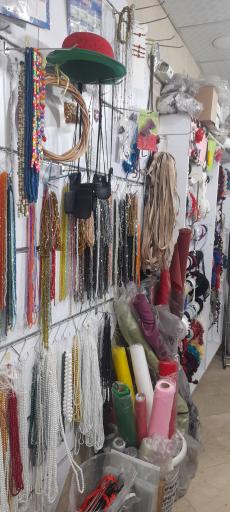 عکس خرازی دهکده هنر