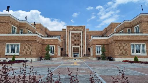 عکس شهرداری طرقبه 