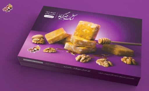 لوزعسل مهرگیاه شعبه ۲
