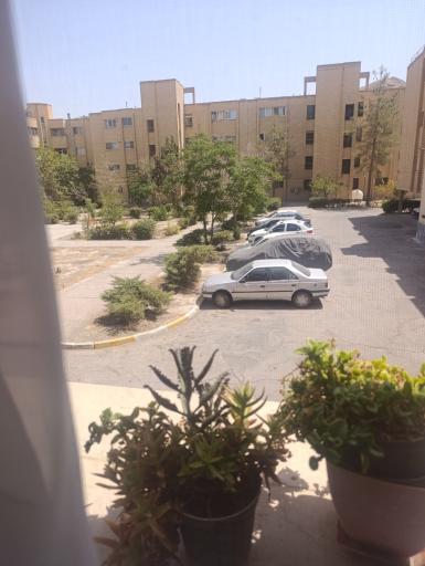 عکس مجتمع مسکونی شقایق