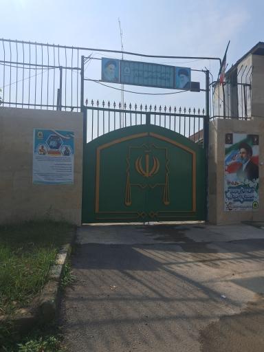 عکس پاسگاه انتظامی آبکنار