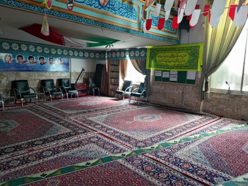 عکس مسجد امام رضا (ع)