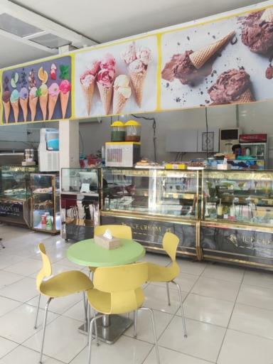 عکس آبمیوه و بستنی خاتون