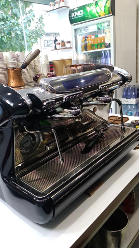 عکس قهوه ماه (دارک)