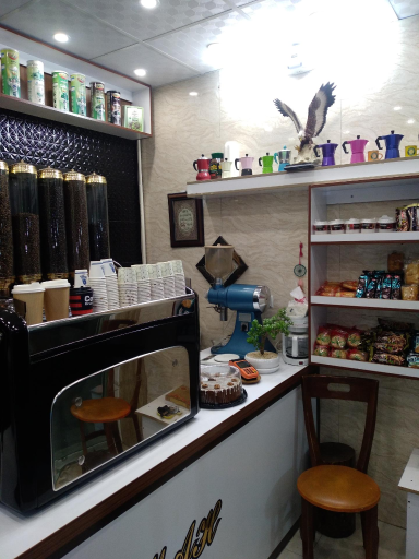 عکس قهوه ماه (دارک)