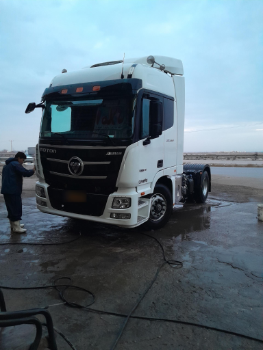 عکس کارواش بخار شورابی