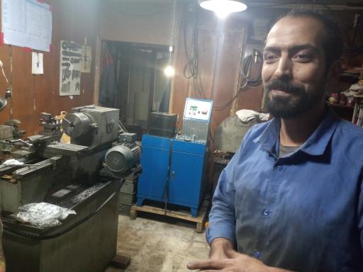 عکس تراشکاری قندی