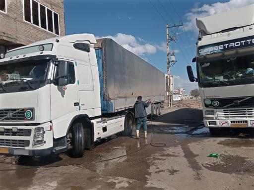 عکس کارواش بخار شورابی