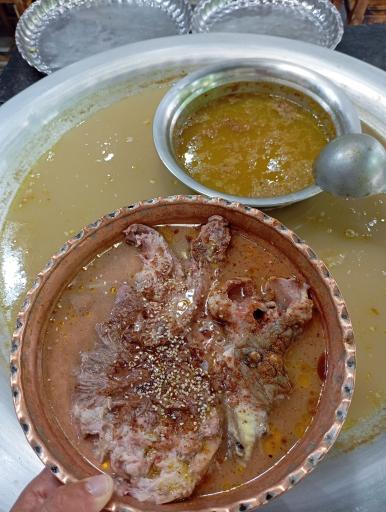 عکس طباخی بابا علی