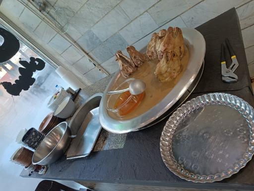 عکس طباخی بابا علی