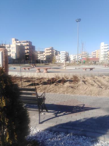 پارک نائب یوسف حکم آبادی 